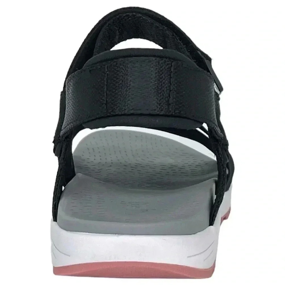 RYKA Keystone Womens Trail Ready Durable Traction Indoor Outdoor Sandals Size 6M - Picture 6 of 13